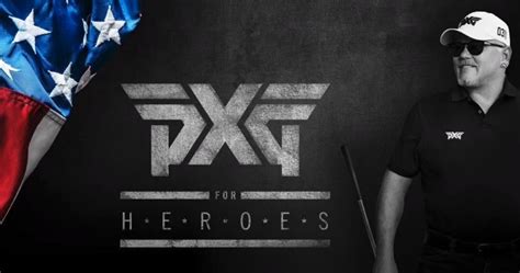 id me pxg|PXG for Heroes™